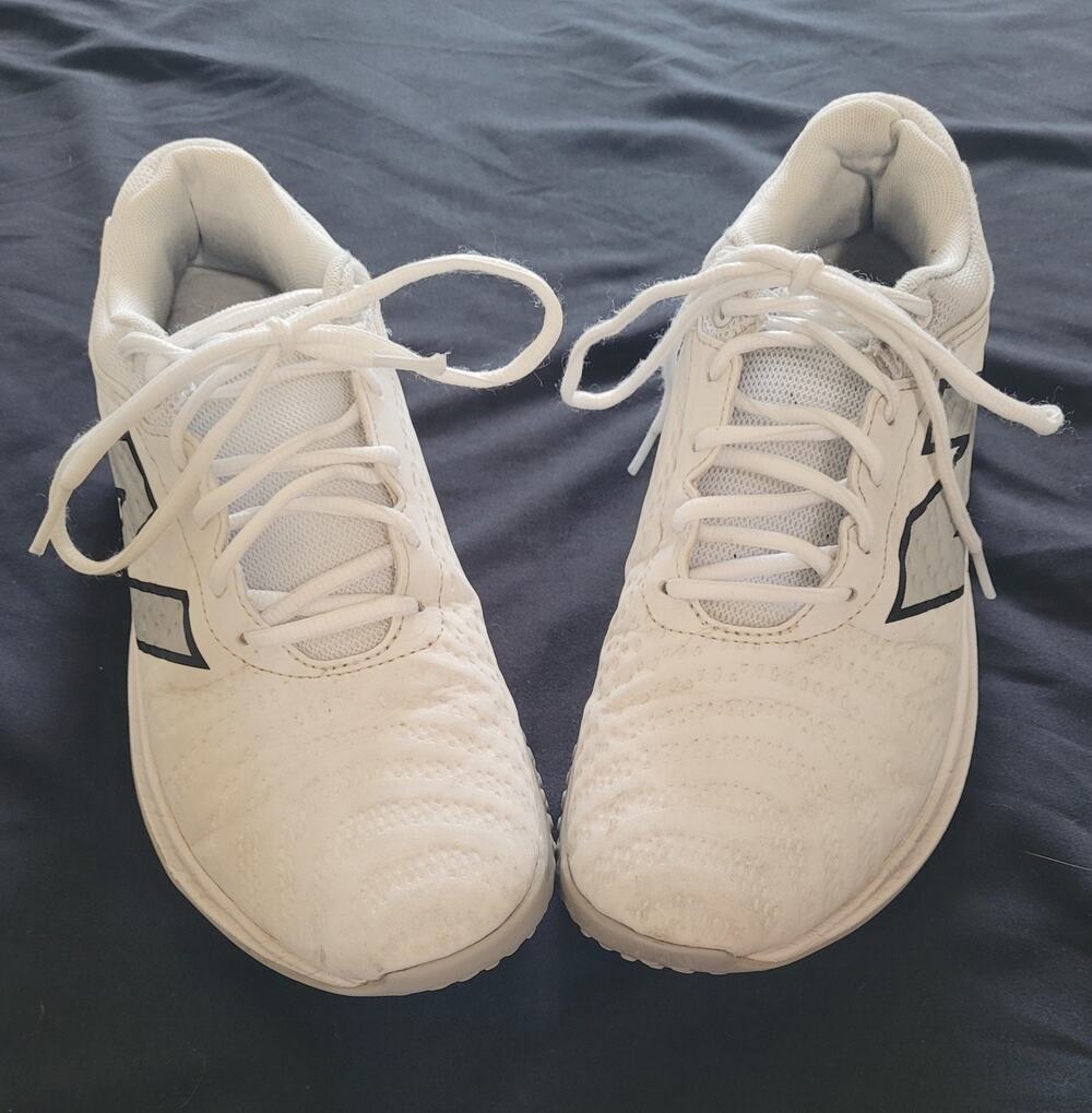 Size 8 - New Balance FuelCell 4040v7 TF 2E Wide Raincloud